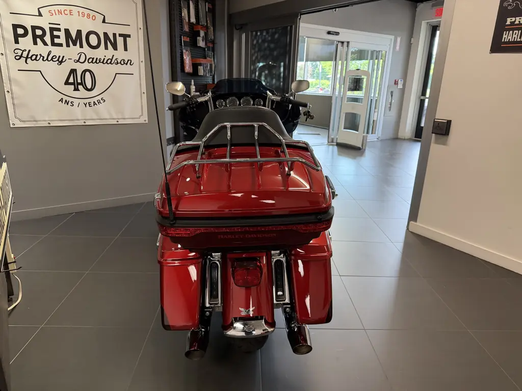 Harley-Davidson FLHTK Ultra LimitedFLHTK 2019