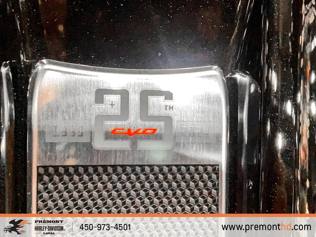 2024 Harley-Davidson CVO Street Glide FLHXSEFLHXSE