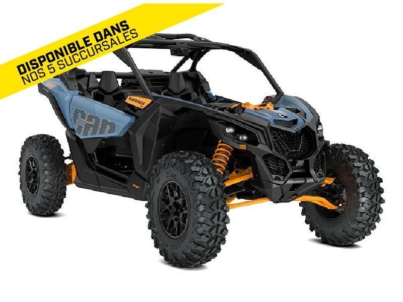 Can-am Maverick X3 Ds Turbo 2026 alt