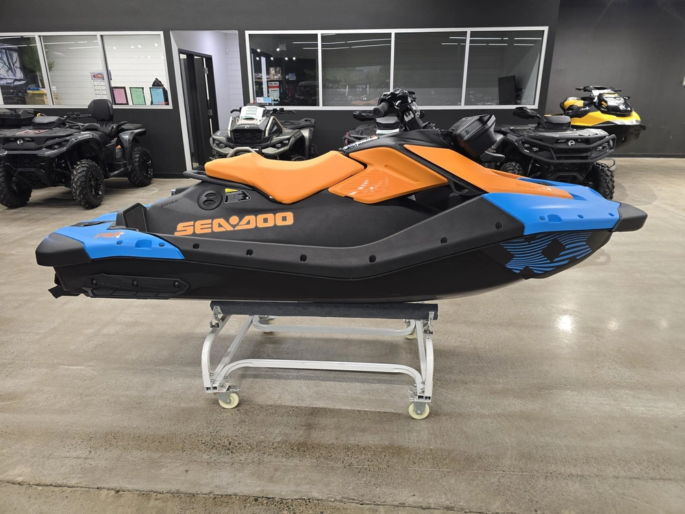 2026 Sea-doo Spark Trixx For 1 alt
