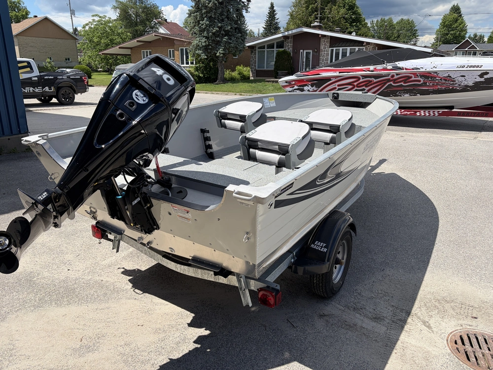 Smokercraft Angler 16 Xl Tl 2023 alt