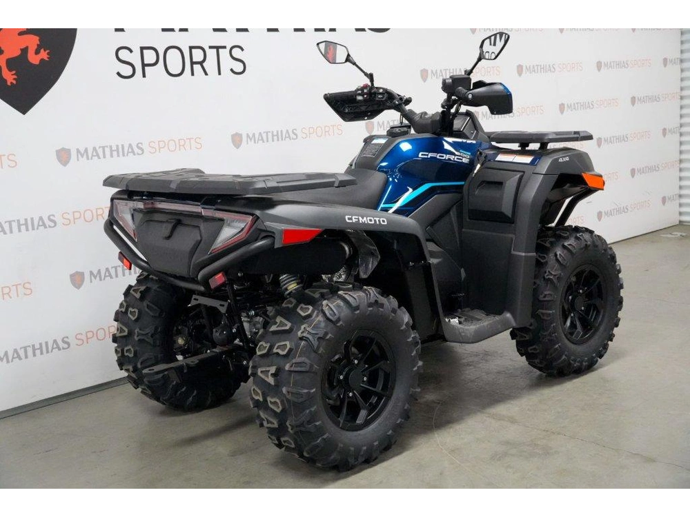 2026 Cfmoto Cforce 600 alt