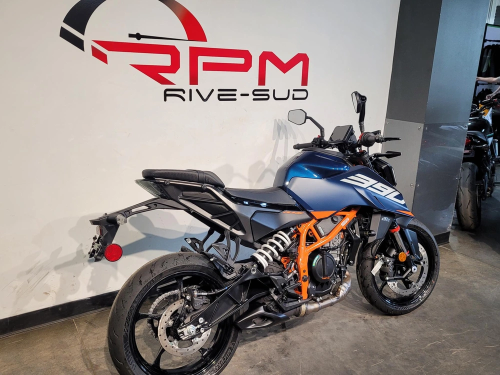 Ktm 390 Duke *à Partir De 3.99% 2026 alt