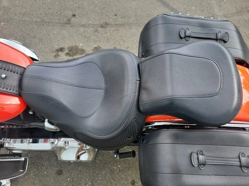 2008 Harley-davidson Cruiser Flstf - Fat Boy™ alt
