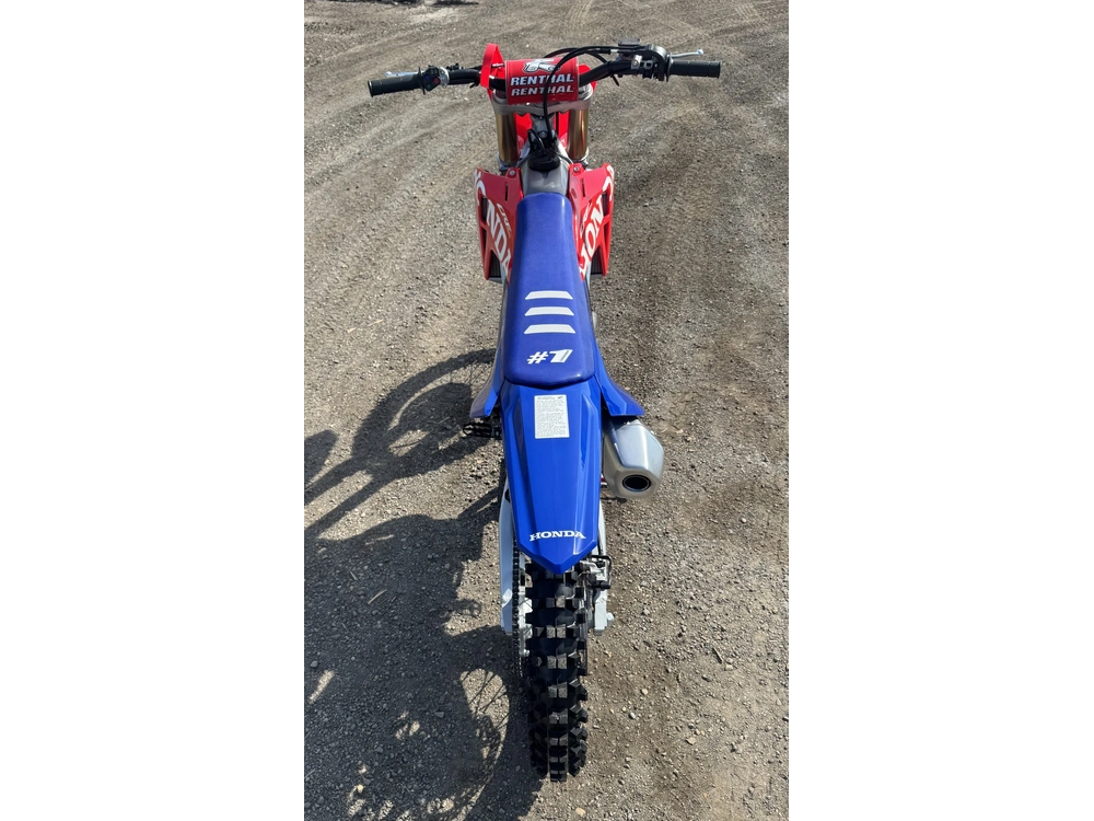2027 Honda Crf250r Competition/motocross alt