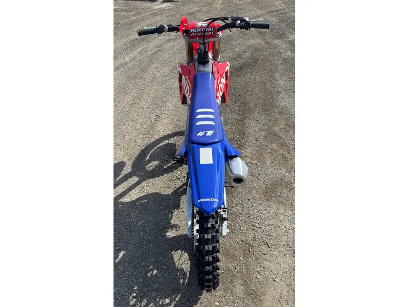 Honda CRF250R Competition/Motocross 2027