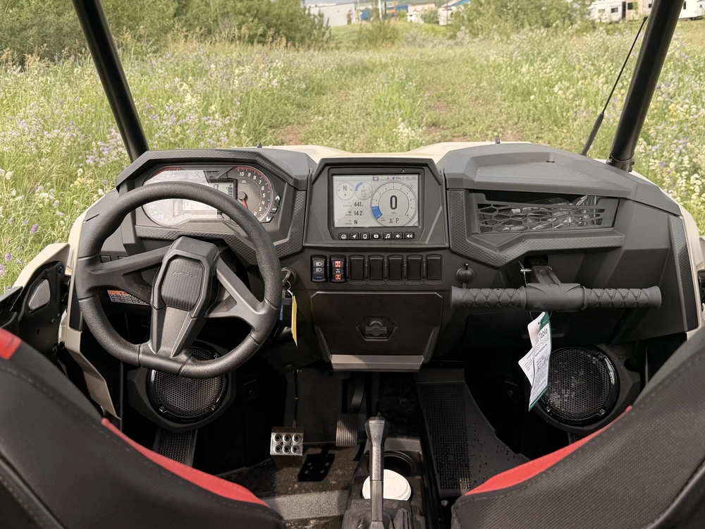 2026 Polaris Rzr Trail Ultimate alt
