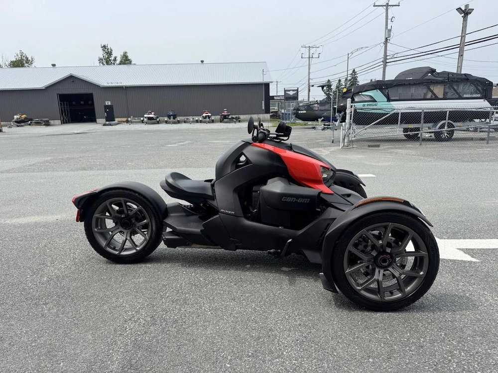 Can-am Ryker 900 Ace 2024 alt