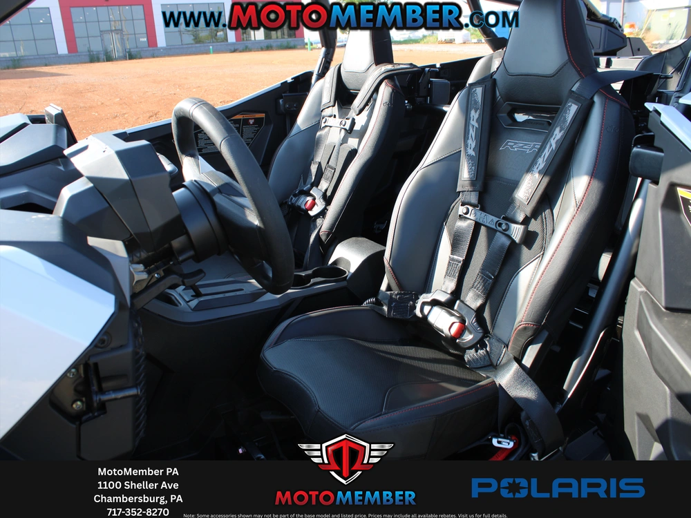 2026 Polaris Rzr Pro R 4 Ultimate Z26r4k2kac alt