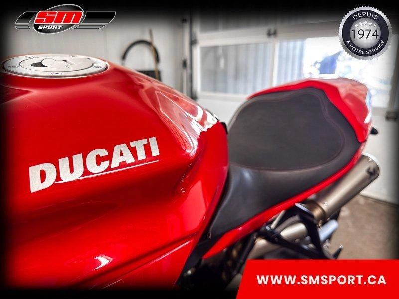 Ducati Supersport S 2020 alt