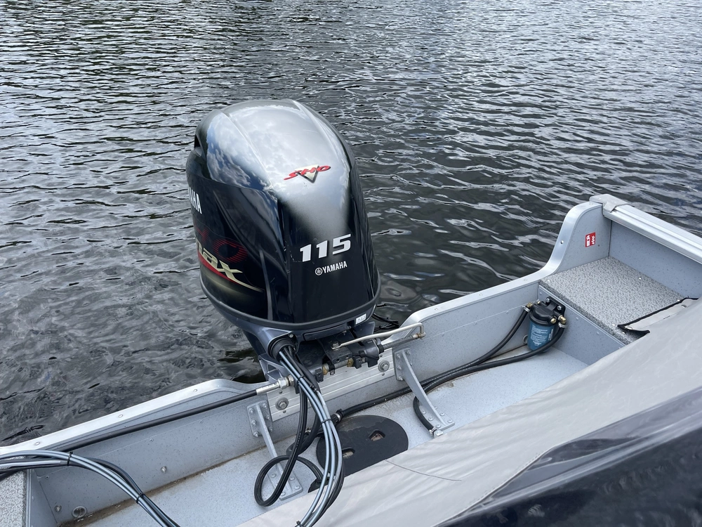 2025 Lund Boat Co 1875 Alaskan Sport alt