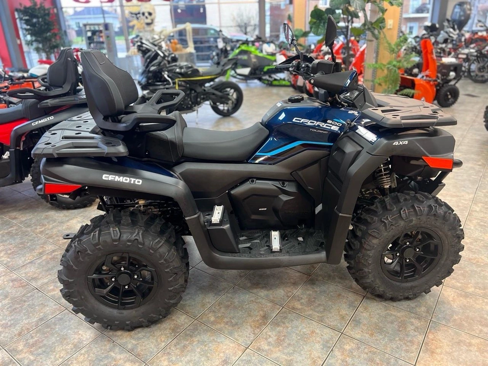 2026 Cfmoto Cforce 600 Touring alt