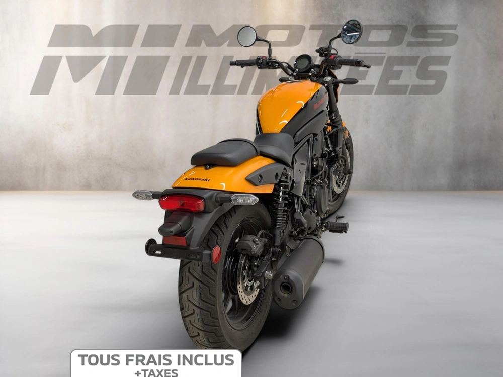 2024 Kawasaki Eliminator 500 Se Abs alt