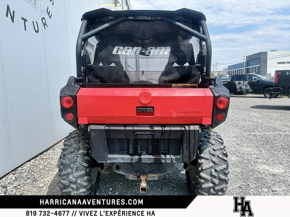 Can-am Commander 1000 2011 alt