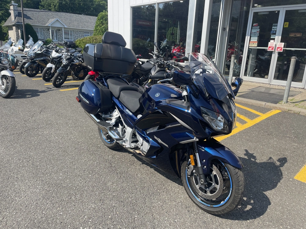 Yamaha Fjr 1300 Abs 2024 alt