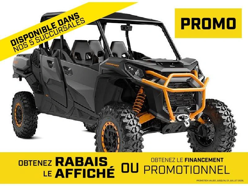 Can-am Commander Max Xt-p 1000r 2026 alt