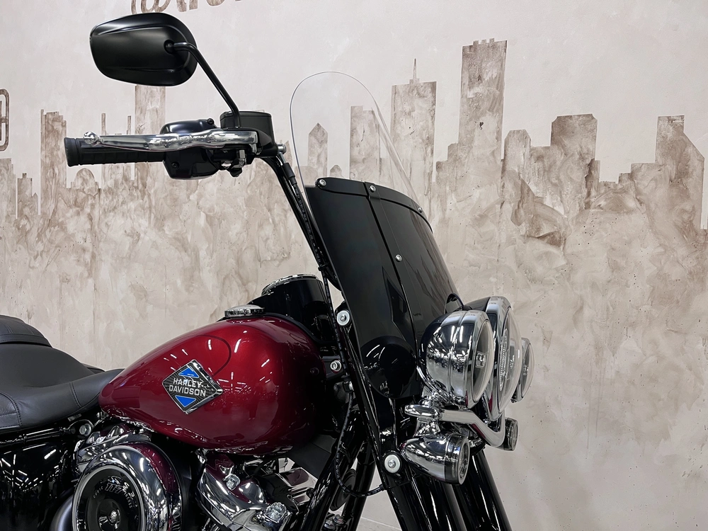 2026 Harley-davidson Flhc Heritage Classic alt