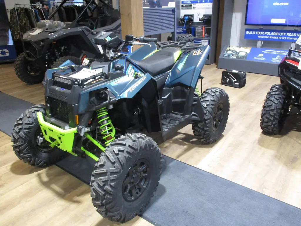 Polaris Scrambler XP 1000 S  2026