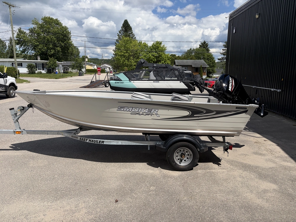 Smokercraft Angler 16 Xl Tl 2023 alt
