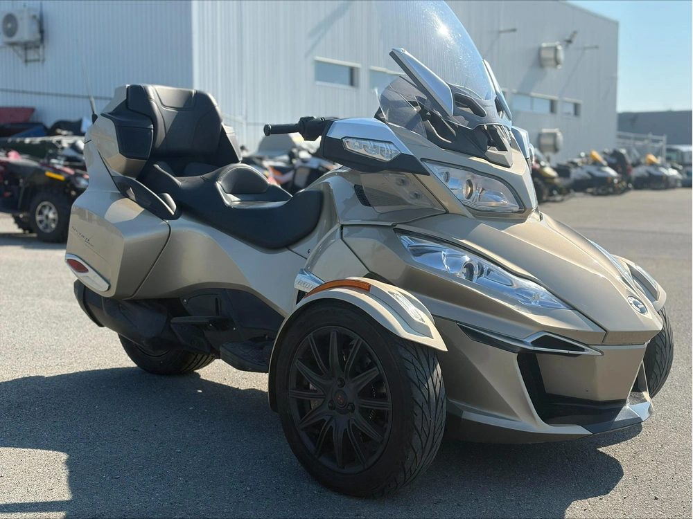 Can-am Spyder Roadster Rt S 2017 alt