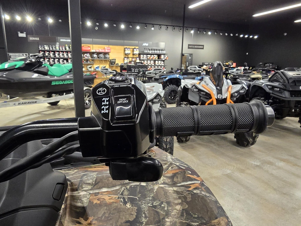 2026 Brp Outlander Pro Hunting Edition Hd7 alt