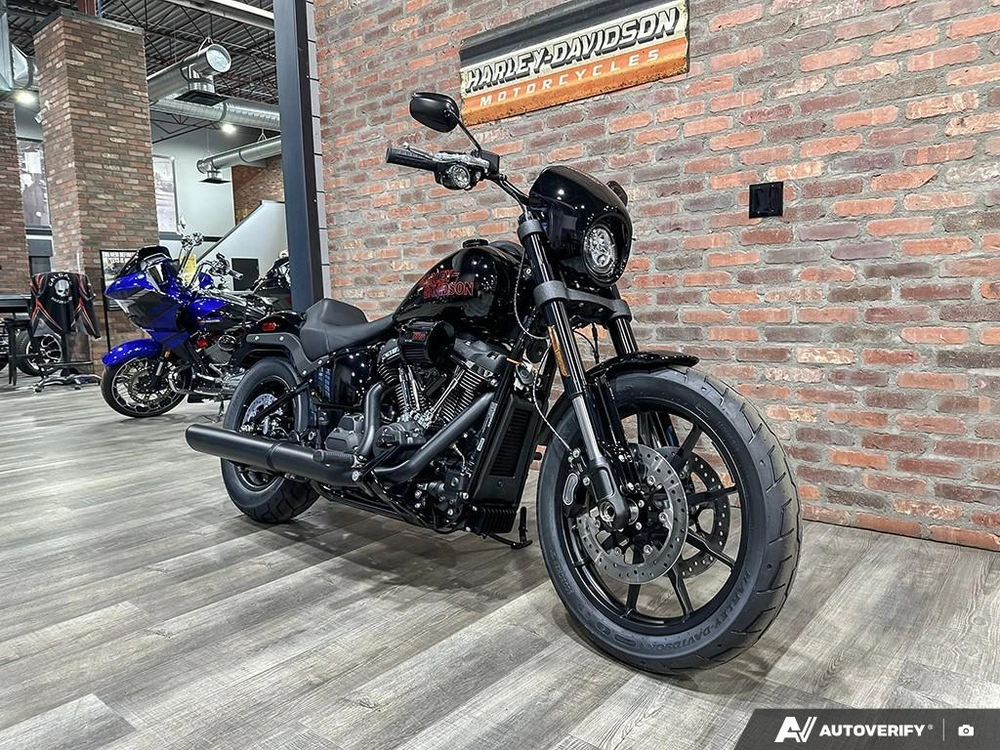 2026 Harley-davidson Low Rider S alt