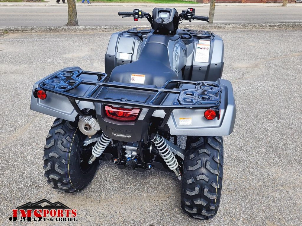 Honda Rubicon Dct Trx520fa7s 2026 alt