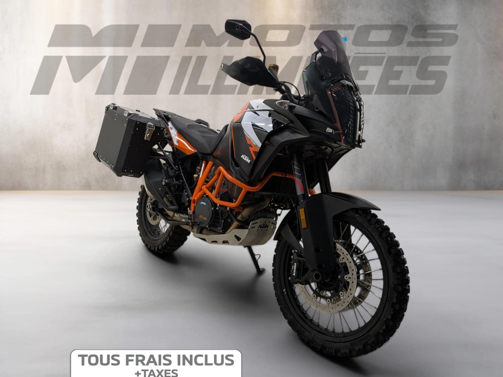 KTM 1290 Super Adventure R 2020 — photo 2