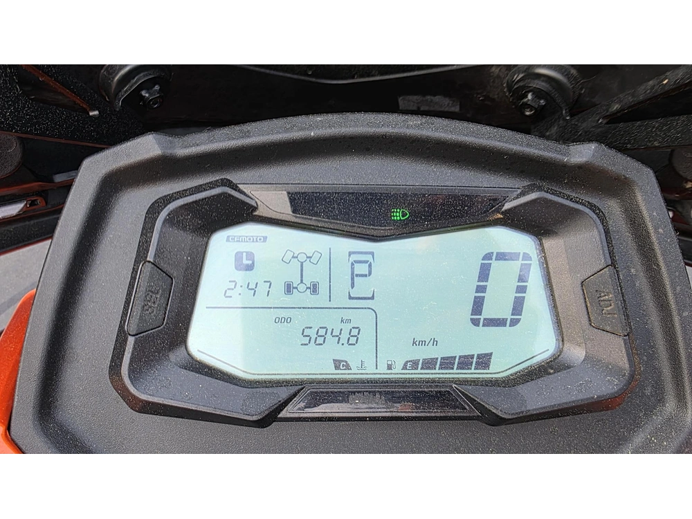 2022 Cfmoto 800 Xc alt
