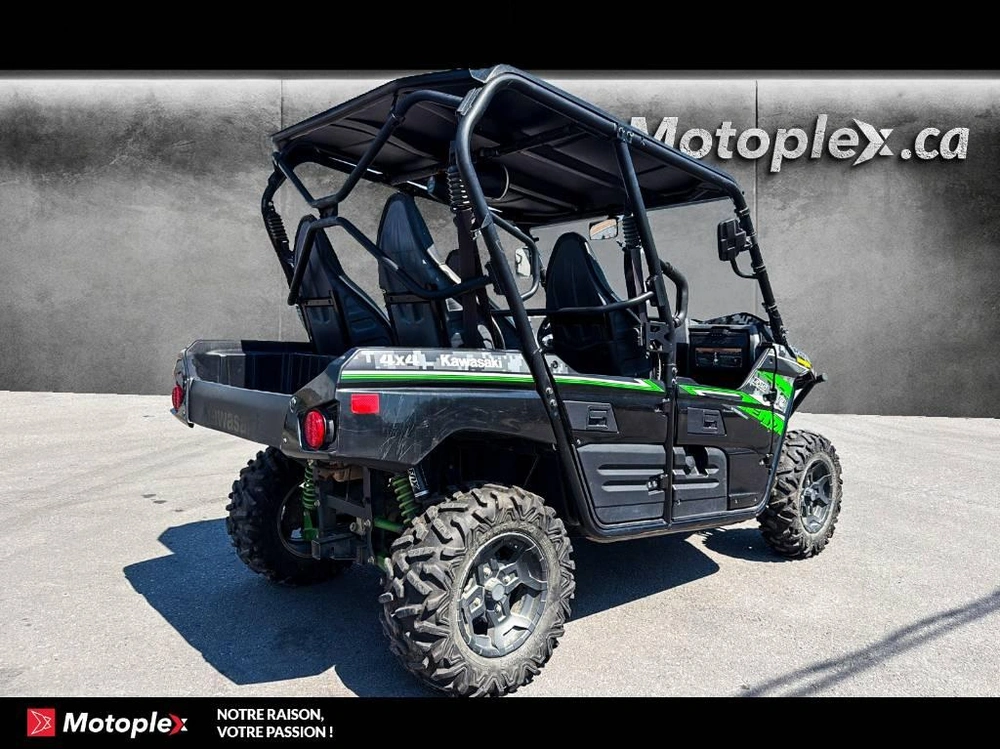 2019 Kawasaki Teryx 800 4 Eps alt