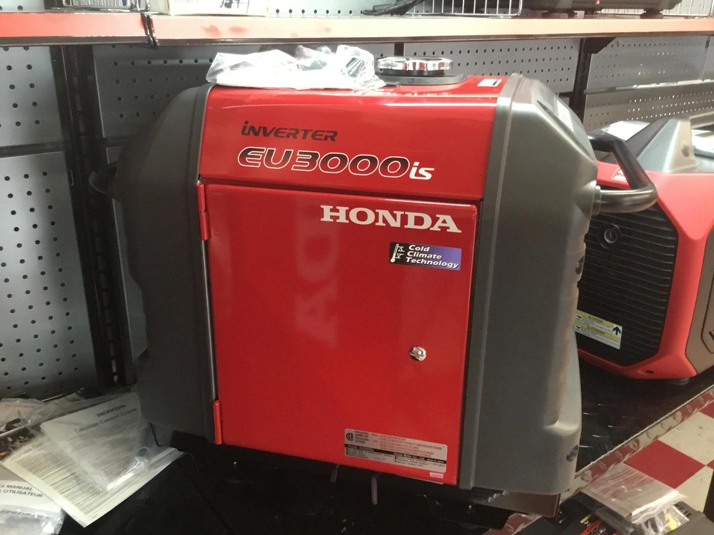2026 Honda Eu3000is alt