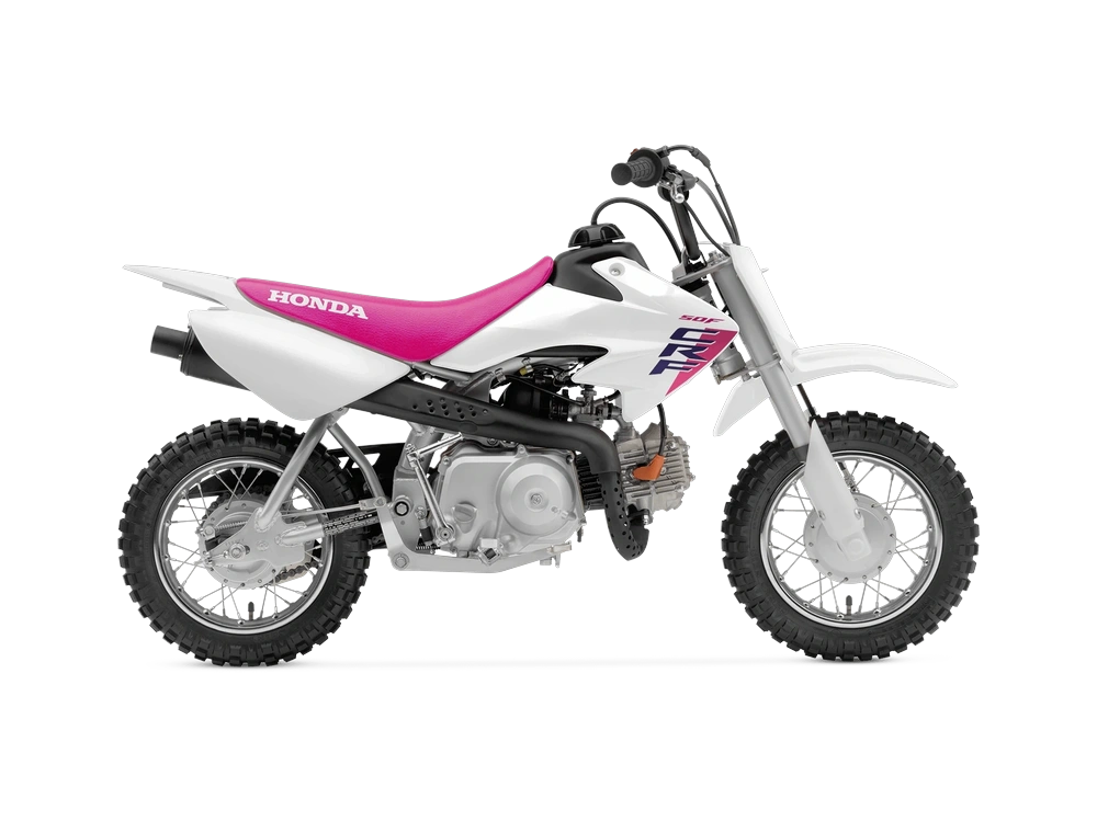 2026 Honda Crf50f alt