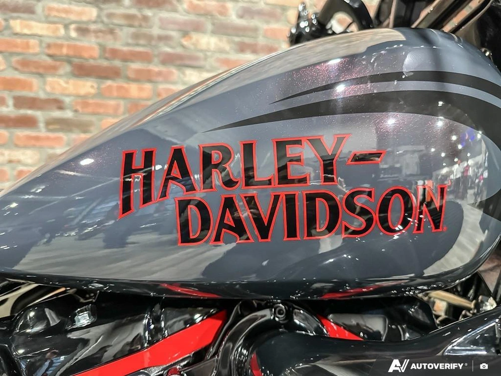 2026 Harley-davidson Cvo Street Glide St alt