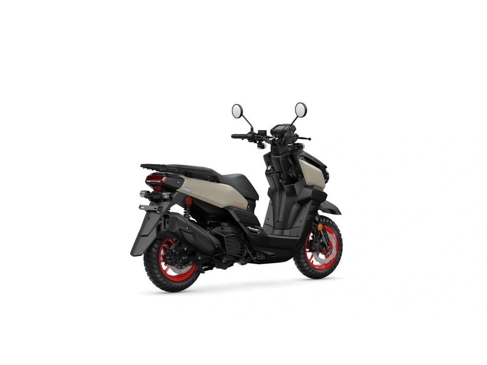 2026 Yamaha Zuma 125 alt