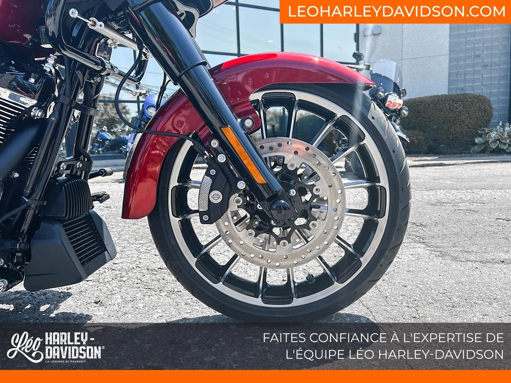 Harley-davidson Fltrt Road Glide 3 2025 alt