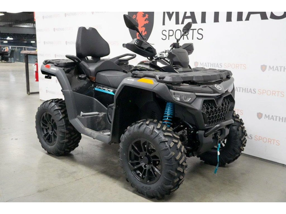 2026 Cfmoto Cforce 1000 Touring alt