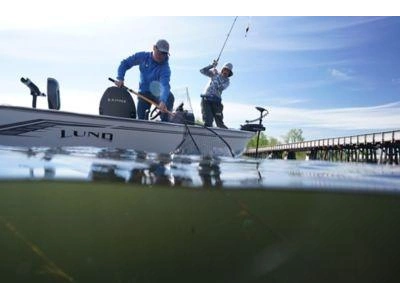 2026 Lund Boat Co 1600 Fury Ss alt