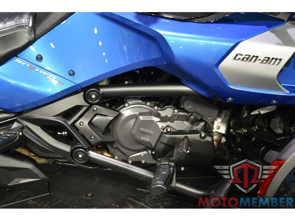 2017 Can-am Spyder F3-s alt