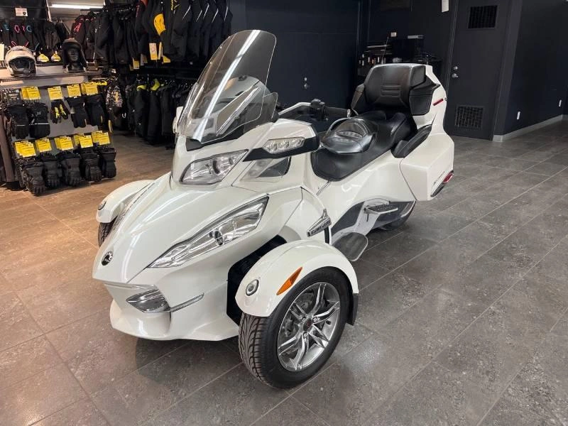 Can-am Spyder Rt Limited 2011 alt