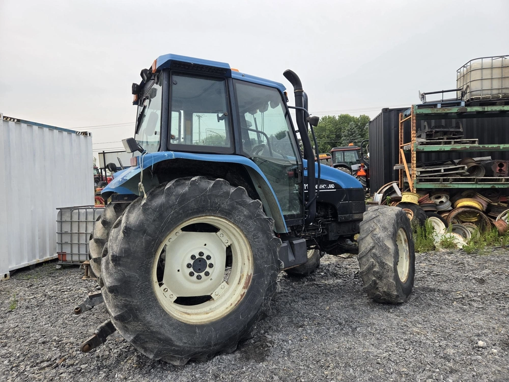 New Holland Ts110 1999 alt
