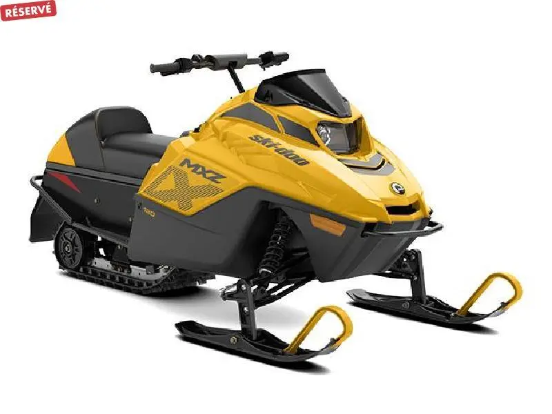 Ski-Doo MXZ 120 2026