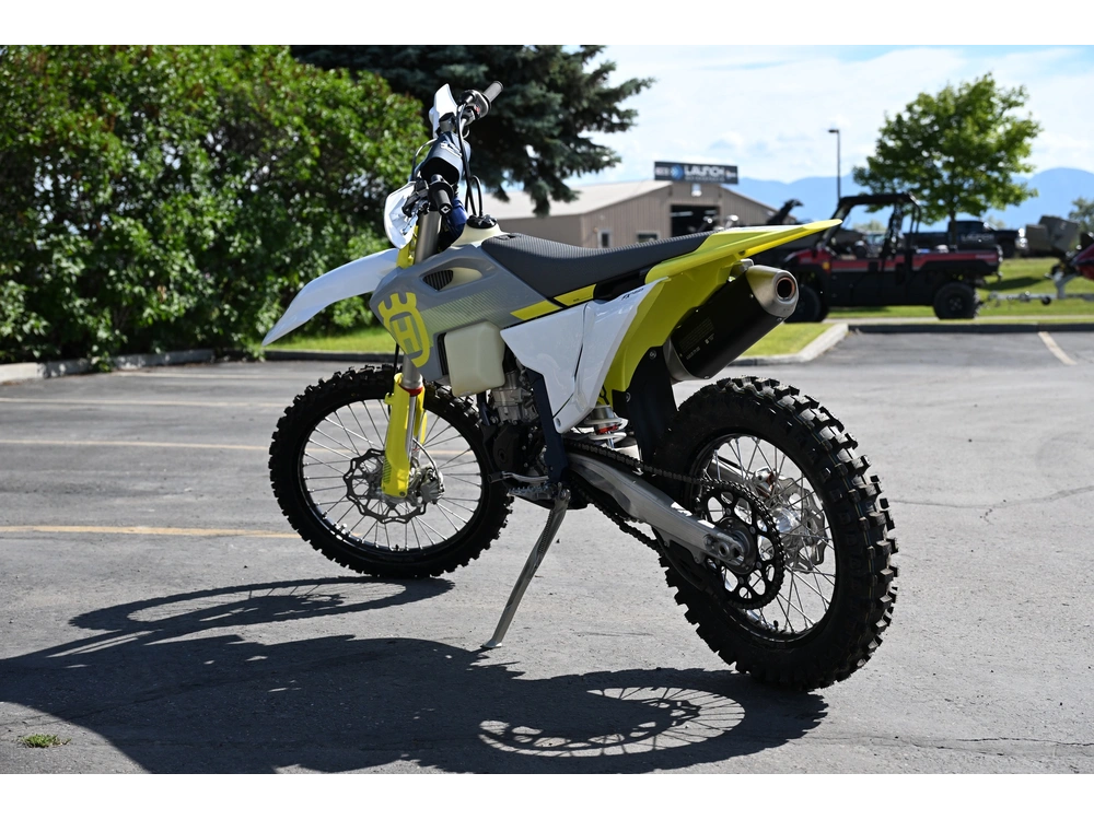 2024 Husqvarna Fx 450 alt