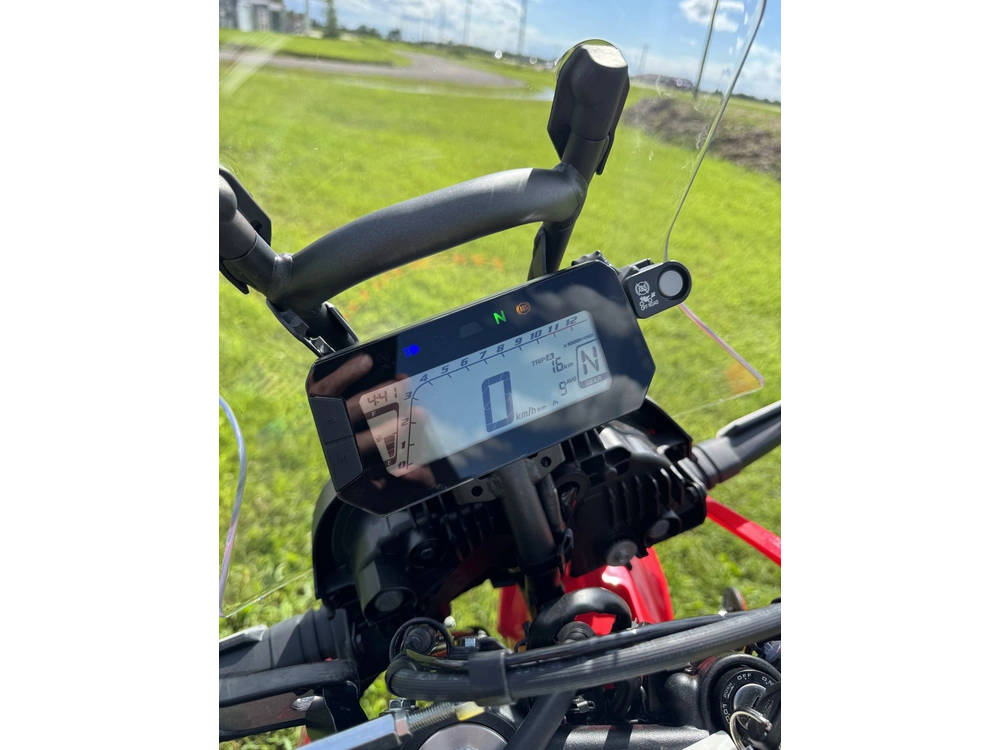 2026 Honda Crf300l Rally alt