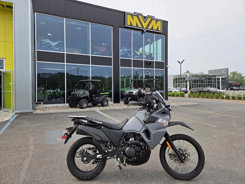 Kawasaki Klr 650 S Non Abs 2023 alt