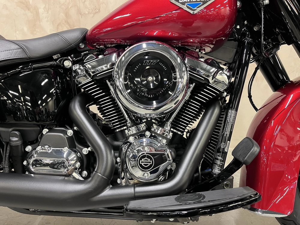 2026 Harley-davidson Flhc Heritage Classic alt