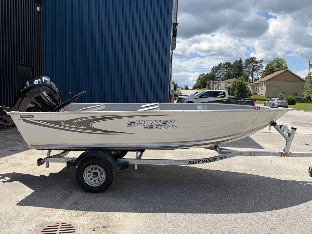 Smokercraft Angler 16 Xl Tl 2023 alt
