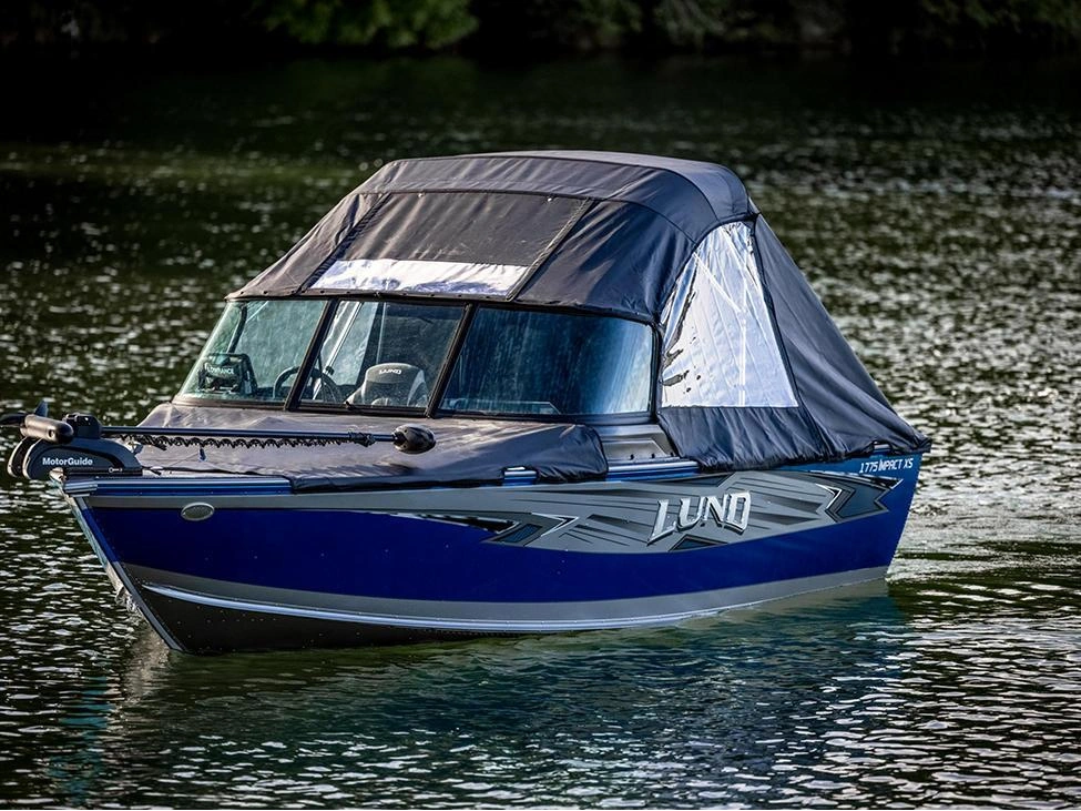 2025 Lund Boat Co 1775 Impact Xs alt