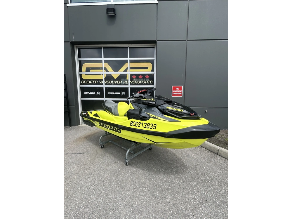 2018 Sea-doo Rxt-x 300 Ny W/sound alt