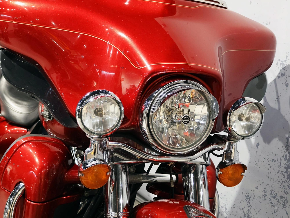 Harley-davidson Electra Glide Ultra Classic Flhtcu 2012 alt