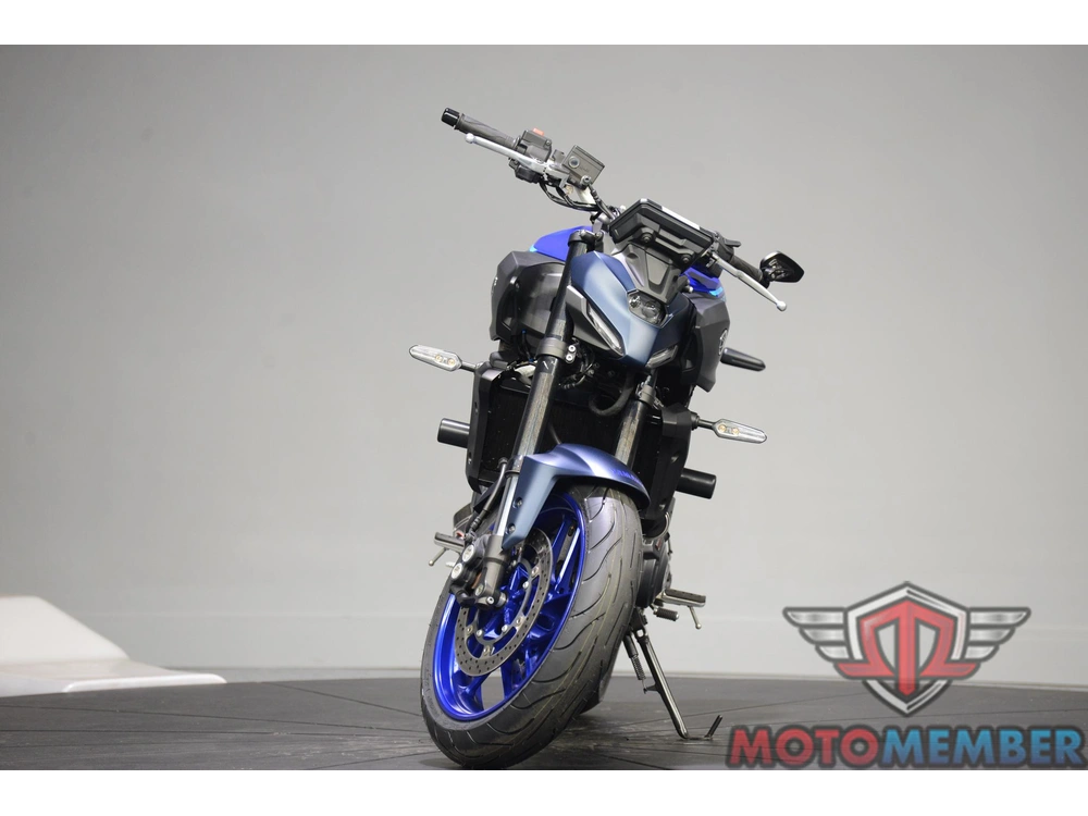 2025 Yamaha Mt-07 alt